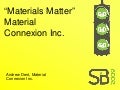 Transparency & Green Materials: Key Building Blocks for Tomorrow's Brand Leaders, with Andrew Dent, Material ConneXion