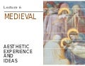 Art and Culture - Module 06 - Medieval