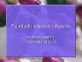NurseReview.Org - Psychotherapeutic Agents Updates (lesson 1 pharmacology)