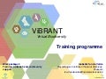Training Programme