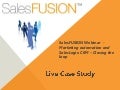 Marketing automation for Sage SalesLogix
