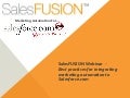 Marketing automation for Salesforce.com