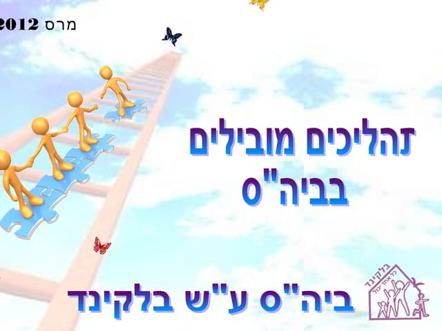 כרטיס ביקור בלקינד