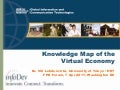 Knowledge Map of the Virtual Economy: an Introduction