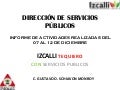 7 al 12 de Diciembre 2009