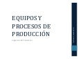 CIM 07 - Producción (procesos)