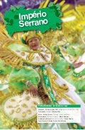 ROTEIRO DO DESFILE DO IMPÉRIO SERRANO 2012