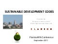 9/8 THUR 14:30 |Green Elements and Sustainable Codes 3