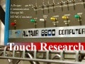 Touch Research 2: HCI Details