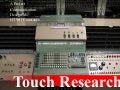 Touch Research 1: Inspiration and History