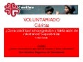 081118 Voluntariado En Caritas