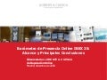 Barómetro de Presencia Online Ibex 35 08