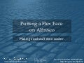 Putting a Flex Face on Alfresco