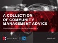 A Collection Of Community Management Advice