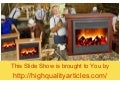 Direct Vent Gas Fireplaces Bring Instant Charm