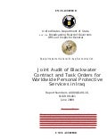 FindLaw | Blackwater Overpaid for Its Contracts, Audit Finds