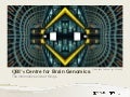 Qbi Centre for Brain genomics (Informatics side)