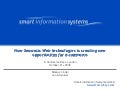 E-Commerce Expo London 2009: How Semantic Web technologies is creating new opportunites for e-commerce