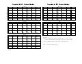 A Marathon Training Schedule (Cleveland 2010)