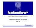 ExpoConsultores - Introduccion Oct&rsquo;09