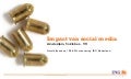 Impact van Social Media