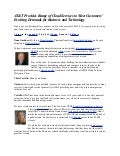AT&T Provides Range of Cloud Services to Meet Customers&rsquo; Evolving Demands for Business and Technology