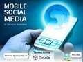 Mobile Social Media in Service Business