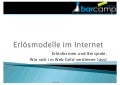 09 11 13 Siteforum Schmidt Barcamp Hamburg
