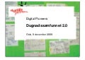 Digital Pioneers for Dugnadssamfunnet 2.0