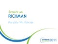 ePatCon11: Richman - Elephants Can Dance and Hippos Can Limbo
