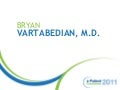 ePatCon11: Vartabedian - The Physician Redefined 