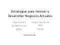 Como hacer negocios de Innovación