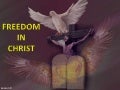 09 freedom in christ