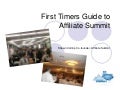 First Timers Guide to Affiliate Summit West 2012