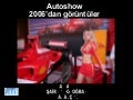Can Akin autoshow istanbul