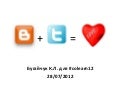 Colearn 12 + Twitter