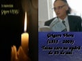 Grigore Vieru - Poet al neamului