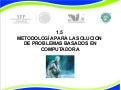 1.5 Metodología para la Solucion de Problemas