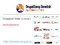 Cоздание темы с нуля. Артём Шимко.