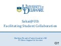 1-20-2010 Facilitating Student Collaboration