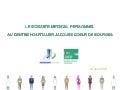 2011-06-14 ASIP Santé DMP en ES "Alimenter les DMP pour favoriser le partage ville-hôpital CH Bourges"