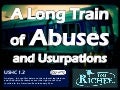A Long Train of Abuses (Causes of the American Revolution)