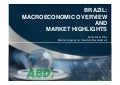 Investing in Brazil, by Pedro Alem