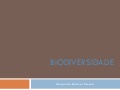 1   biodiversidade