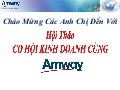 1. co hoi kinh doanh 2010