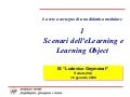 1 eLearning  e LO