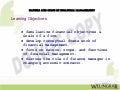 Introduction to Financial Management