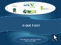 1 - GIS Day - O que é GIS (Iana Daya - IFPB)