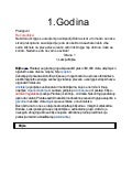 1.godina