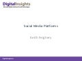 Griffith-Week6-SocialMediaPlatforms